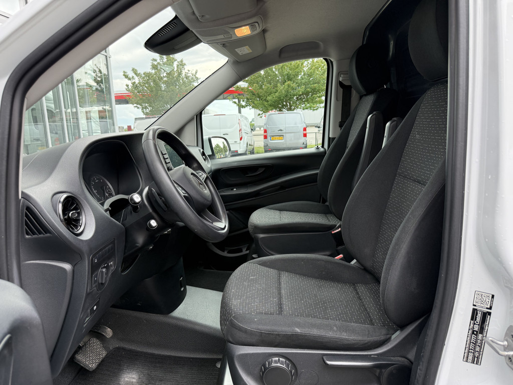 Mercedes-Benz Vito 114 CDI Lang | ZB-Edition | Sportvelgen | Carplay | Camera | Trekhaak 10