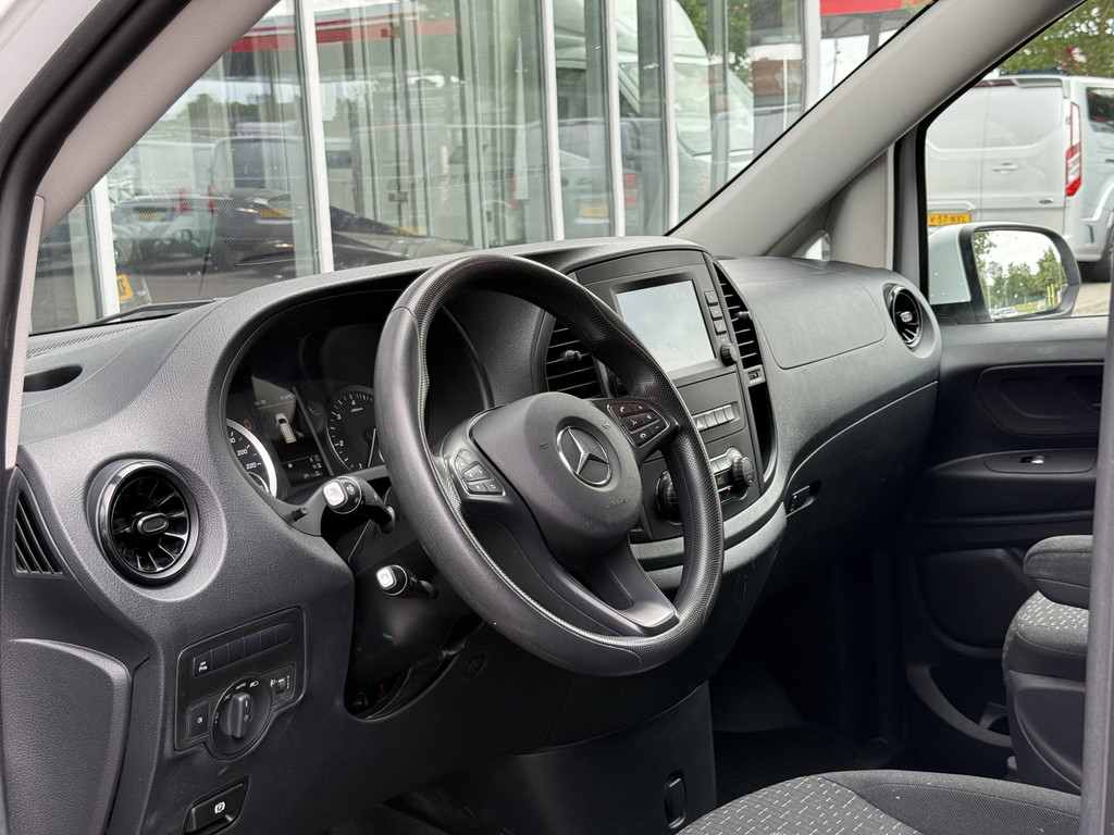 Mercedes-Benz Vito 114 CDI Lang | ZB-Edition | Sportvelgen | Carplay | Camera | Trekhaak 11