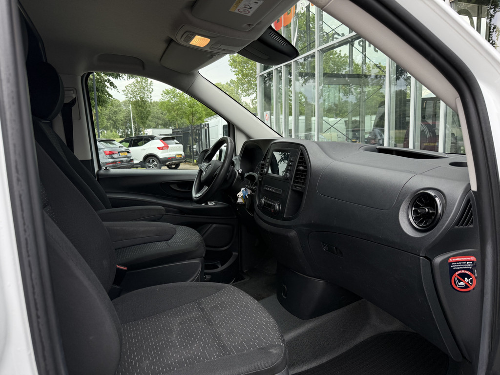 Mercedes-Benz Vito 114 CDI Lang | ZB-Edition | Sportvelgen | Carplay | Camera | Trekhaak 12