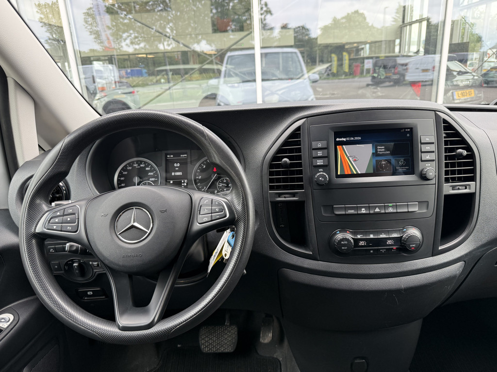Mercedes-Benz Vito 114 CDI Lang | ZB-Edition | Sportvelgen | Carplay | Camera | Trekhaak 13