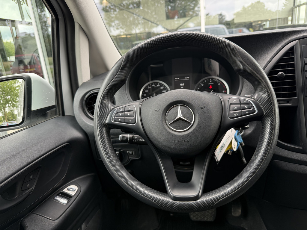 Mercedes-Benz Vito 114 CDI Lang | ZB-Edition | Sportvelgen | Carplay | Camera | Trekhaak 14
