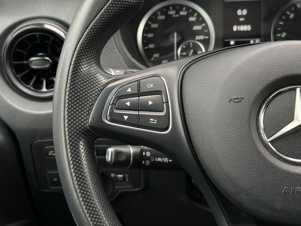 Mercedes-Benz Vito 114 CDI Lang | ZB-Edition | Sportvelgen | Carplay | Camera | Trekhaak 15