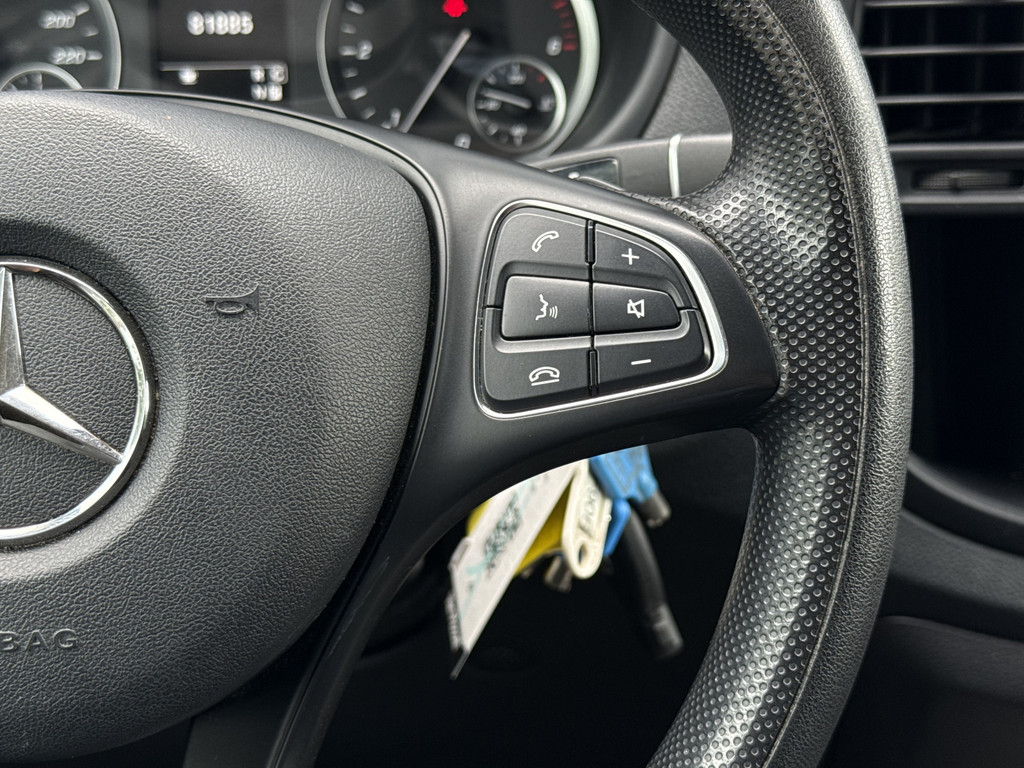 Mercedes-Benz Vito 114 CDI Lang | ZB-Edition | Sportvelgen | Carplay | Camera | Trekhaak 16