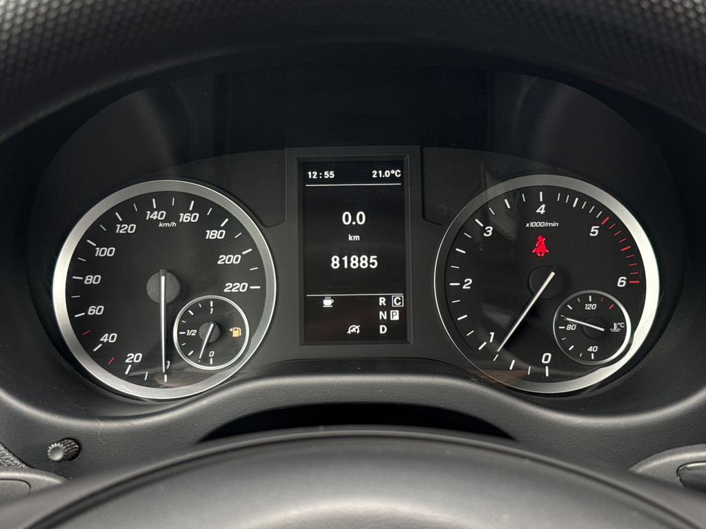 Mercedes-Benz Vito 114 CDI Lang | ZB-Edition | Sportvelgen | Carplay | Camera | Trekhaak 19