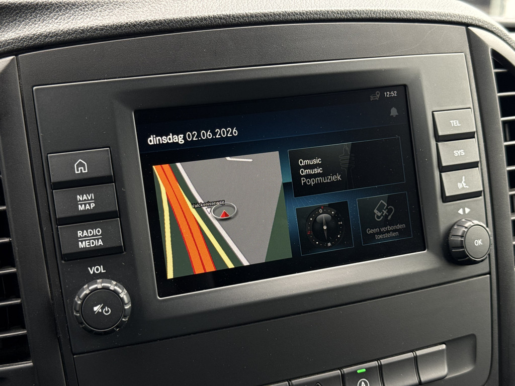 Mercedes-Benz Vito 114 CDI Lang | ZB-Edition | Sportvelgen | Carplay | Camera | Trekhaak 21