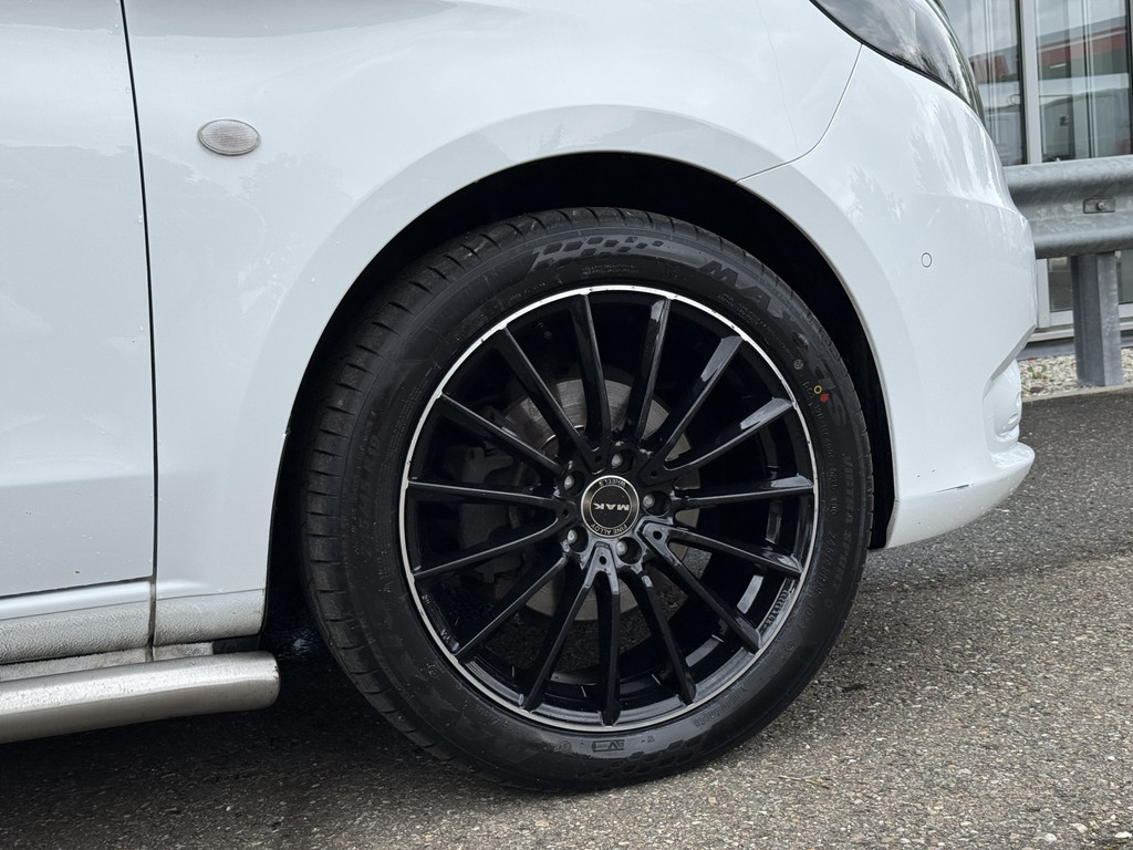 Mercedes-Benz Vito 114 CDI Lang | ZB-Edition | Sportvelgen | Carplay | Camera | Trekhaak 7