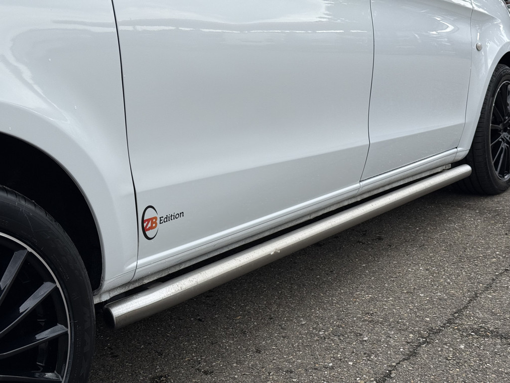 Mercedes-Benz Vito 114 CDI Lang | ZB-Edition | Sportvelgen | Carplay | Camera | Trekhaak 8