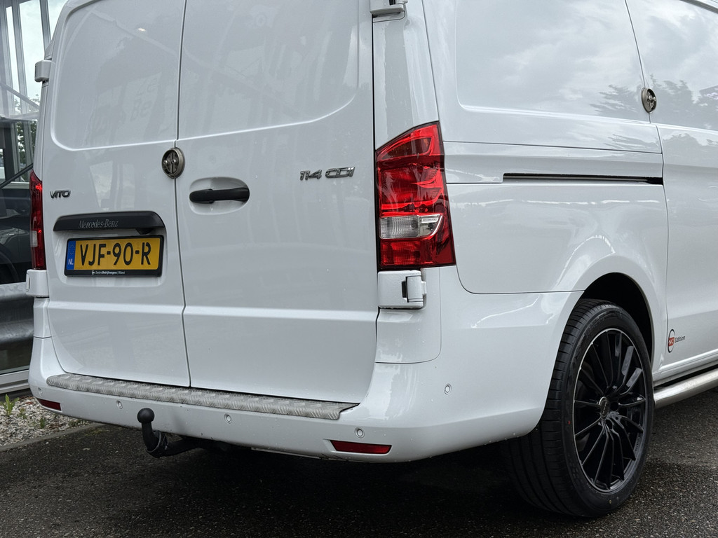 Mercedes-Benz Vito 114 CDI Lang | ZB-Edition | Sportvelgen | Carplay | Camera | Trekhaak 9