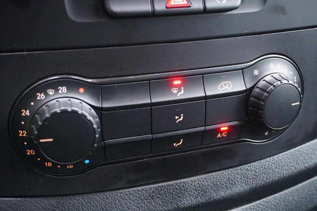 Mercedes-Benz Vito 114 CDI XL - EURO 6 - Airco - Navi - Cruise - €13.950,- Excl. 10