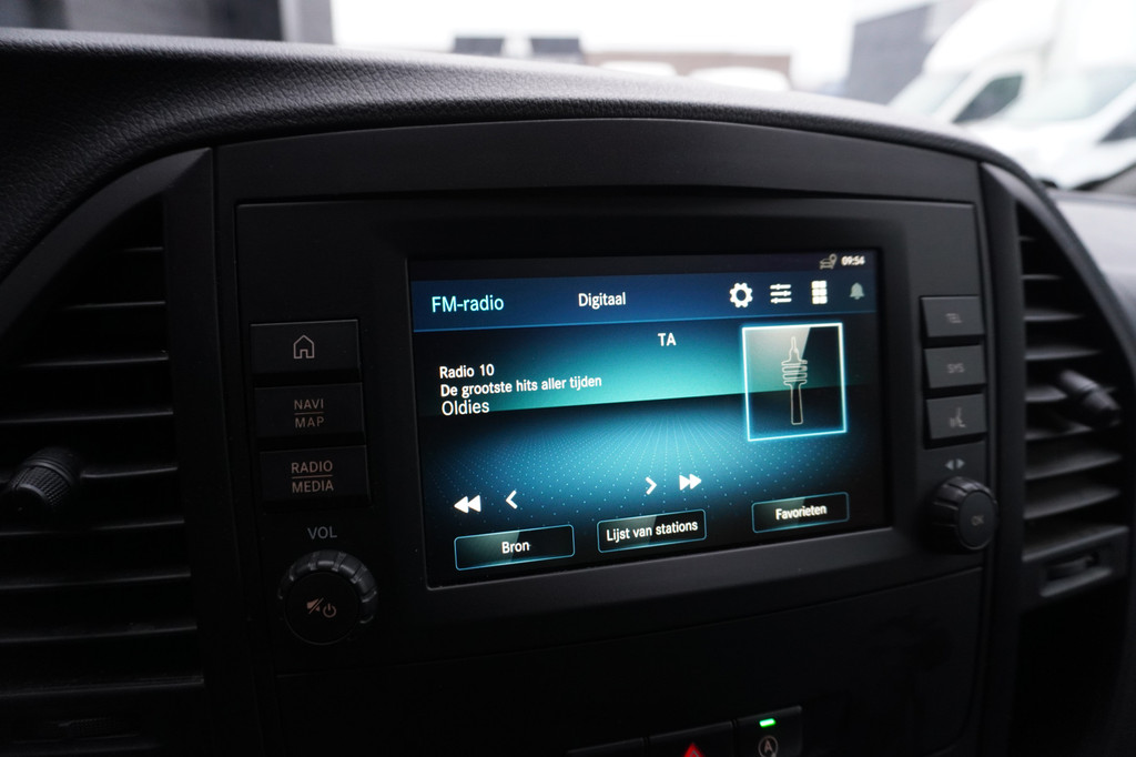 Mercedes-Benz Vito 114 CDI XL - EURO 6 - Airco - Navi - Cruise - €13.950,- Excl. 13