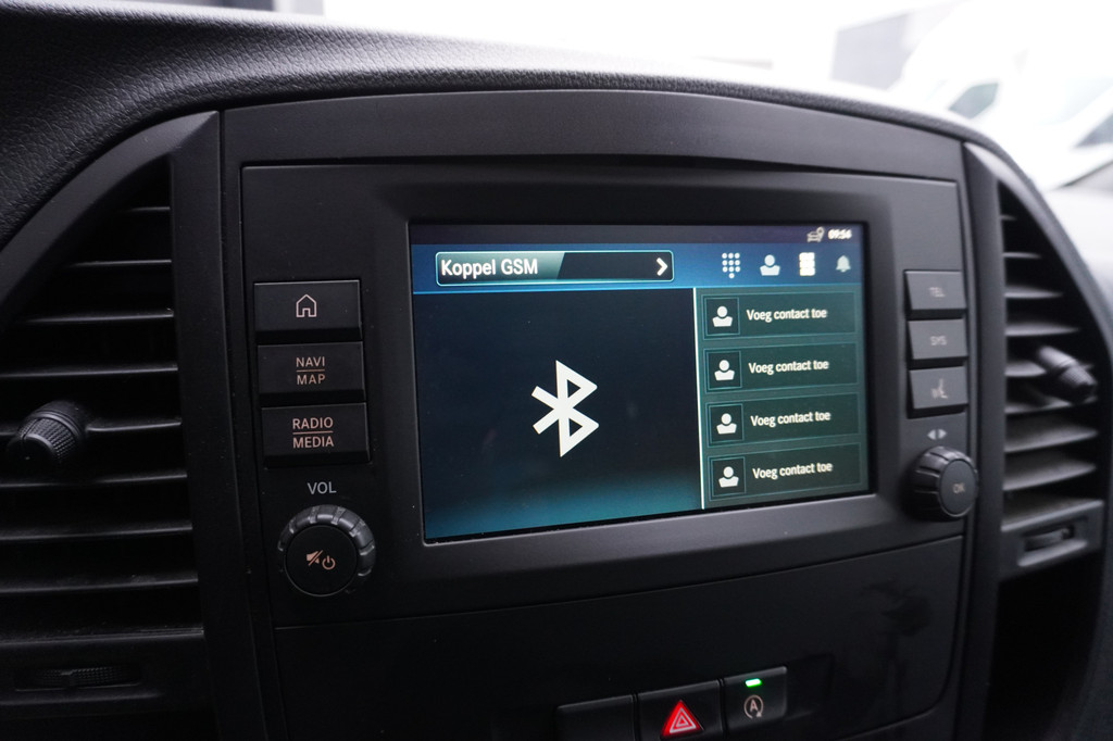 Mercedes-Benz Vito 114 CDI XL - EURO 6 - Airco - Navi - Cruise - €13.950,- Excl. 14