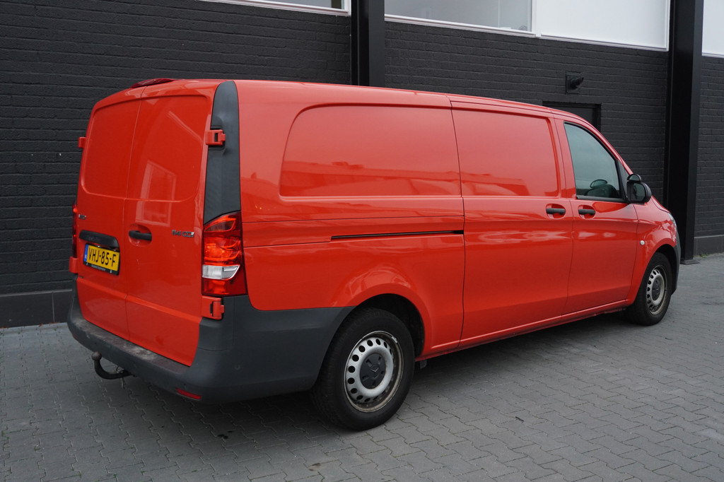Mercedes-Benz Vito 114 CDI XL - EURO 6 - Airco - Navi - Cruise - €13.950,- Excl. 2