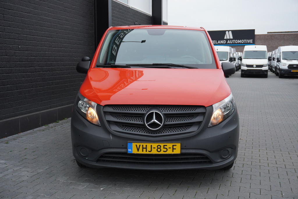 Mercedes-Benz Vito 114 CDI XL - EURO 6 - Airco - Navi - Cruise - €13.950,- Excl. 6