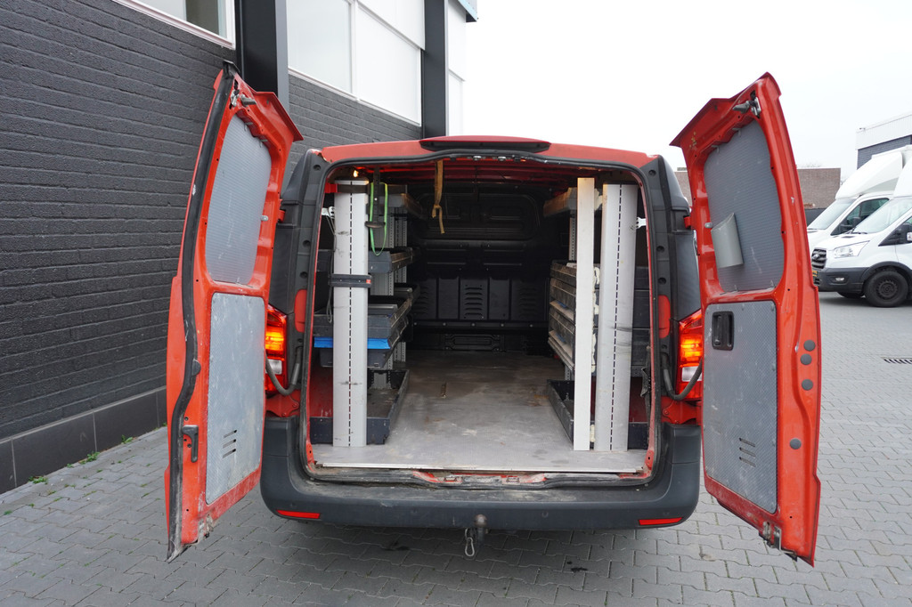 Mercedes-Benz Vito 114 CDI XL - EURO 6 - Airco - Navi - Cruise - €13.950,- Excl. 8
