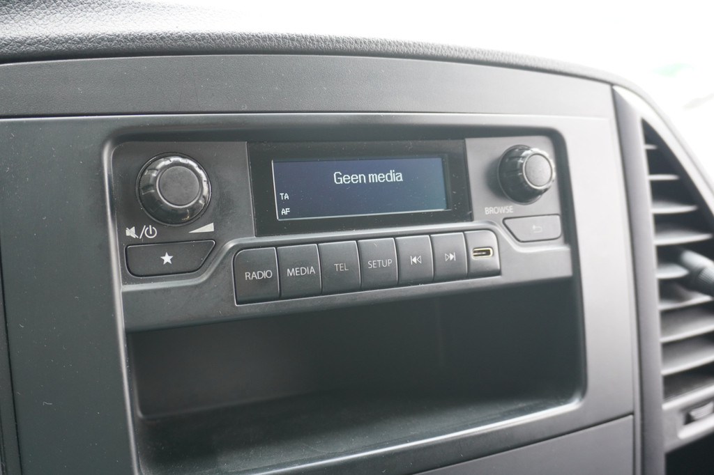 Mercedes-Benz Vito 114 CDI XL Automaat 2x Schuifdeur EURO 6 - Airco - Cruise - ⬠15.900,- Excl. 12