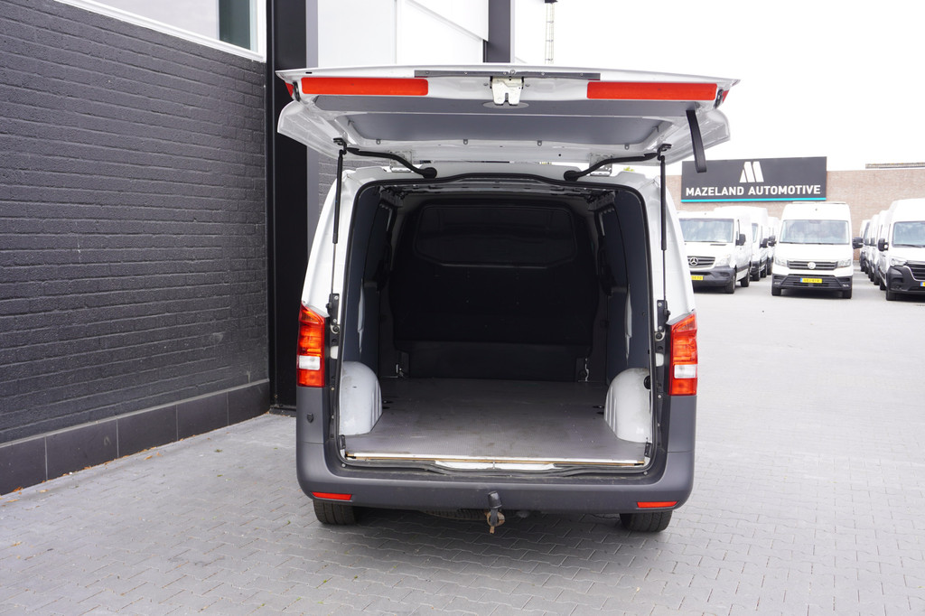 Mercedes-Benz Vito 114 CDI XL Automaat 2x Schuifdeur EURO 6 - Airco - Cruise - ⬠15.900,- Excl. 7