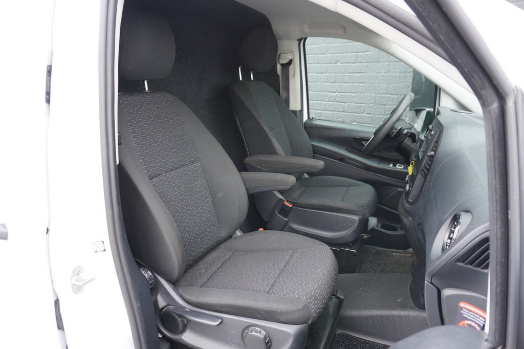 Mercedes-Benz Vito 114 CDI XL Automaat 2x Schuifdeur EURO 6 - Airco - Cruise - ⬠15.900,- Excl. 9