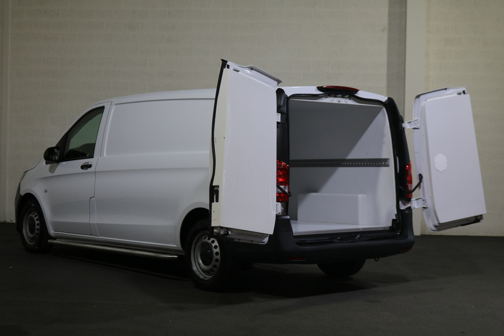 Mercedes-Benz Vito 114 CDI XL Automaat Koelwagen 10