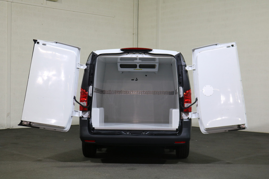 Mercedes-Benz Vito 114 CDI XL Automaat Koelwagen 11