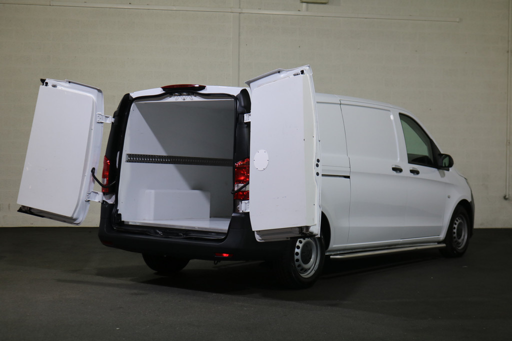 Mercedes-Benz Vito 114 CDI XL Automaat Koelwagen 12