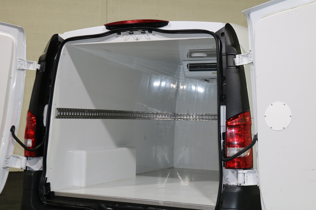 Mercedes-Benz Vito 114 CDI XL Automaat Koelwagen 13