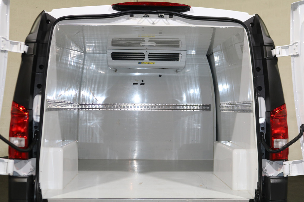 Mercedes-Benz Vito 114 CDI XL Automaat Koelwagen 14