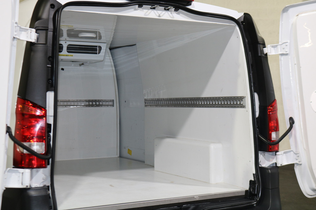 Mercedes-Benz Vito 114 CDI XL Automaat Koelwagen 15