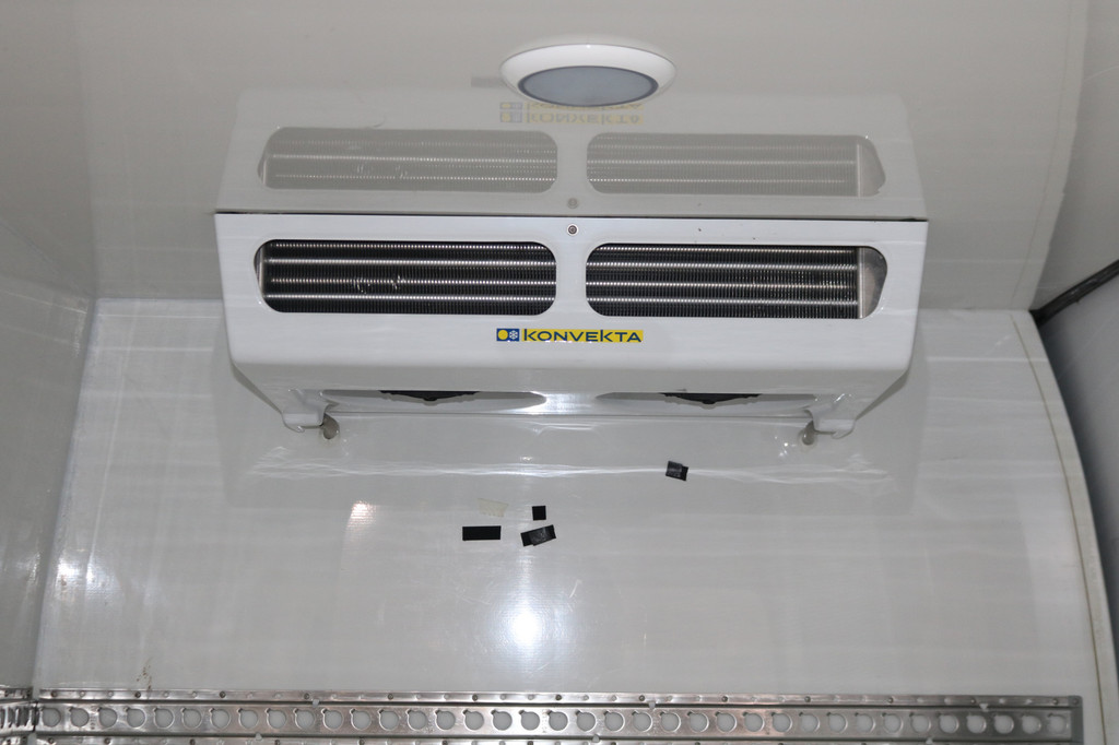 Mercedes-Benz Vito 114 CDI XL Automaat Koelwagen 16