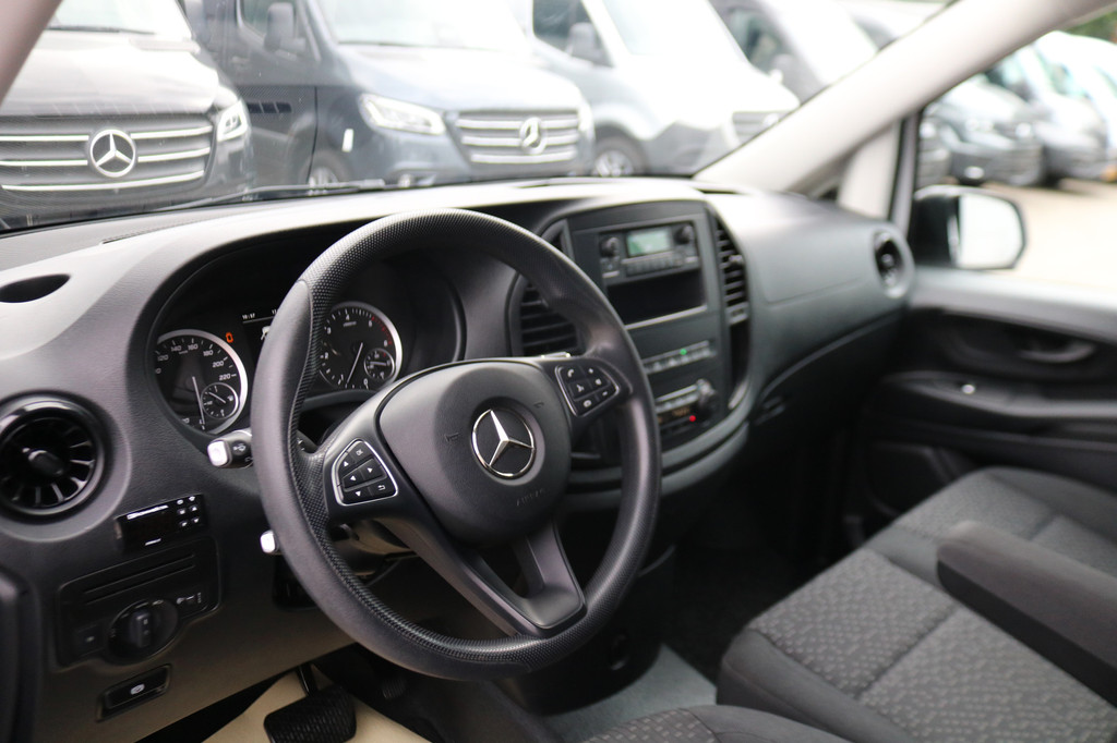 Mercedes-Benz Vito 114 CDI XL Automaat Koelwagen 18