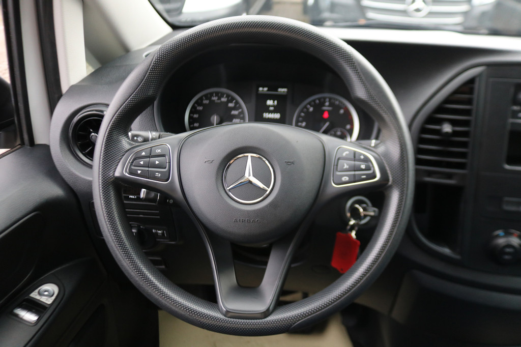 Mercedes-Benz Vito 114 CDI XL Automaat Koelwagen 19