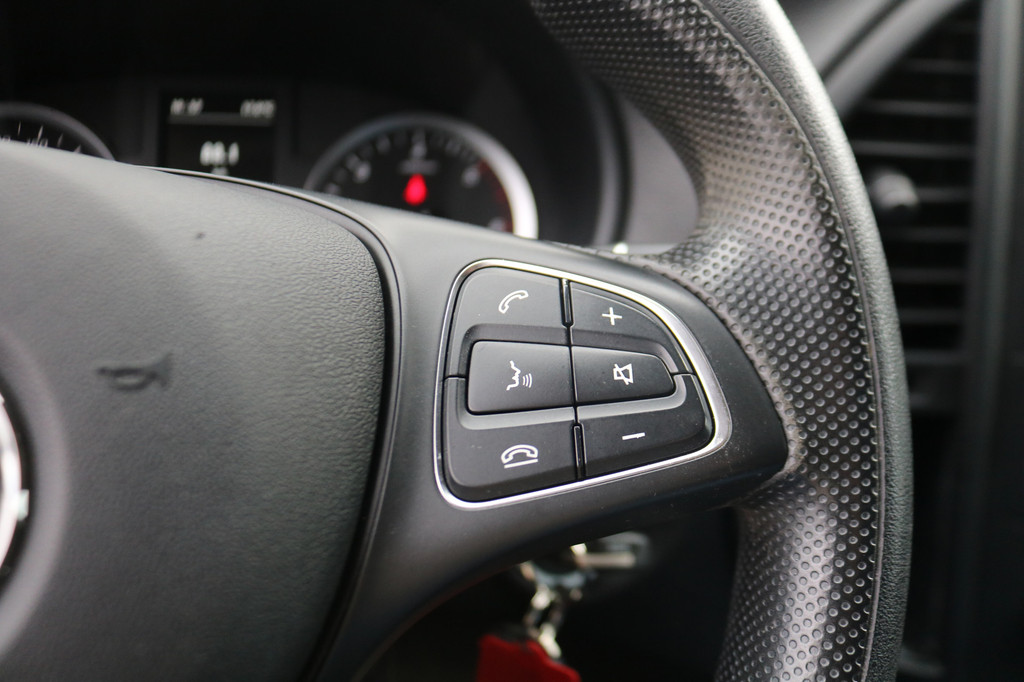 Mercedes-Benz Vito 114 CDI XL Automaat Koelwagen 21