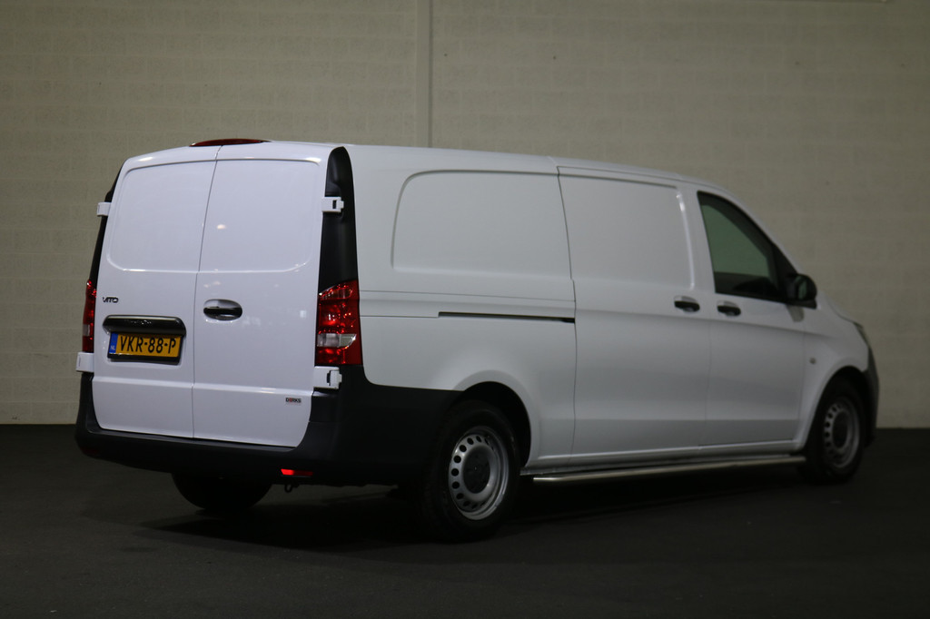 Mercedes-Benz Vito 114 CDI XL Automaat Koelwagen 7