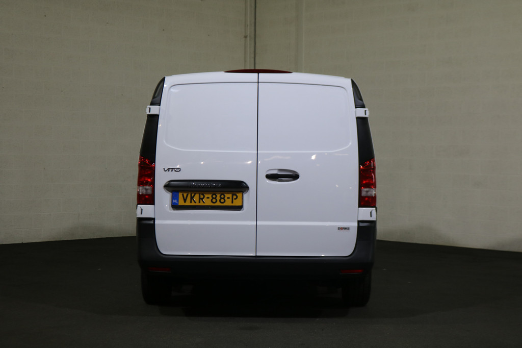 Mercedes-Benz Vito 114 CDI XL Automaat Koelwagen 8