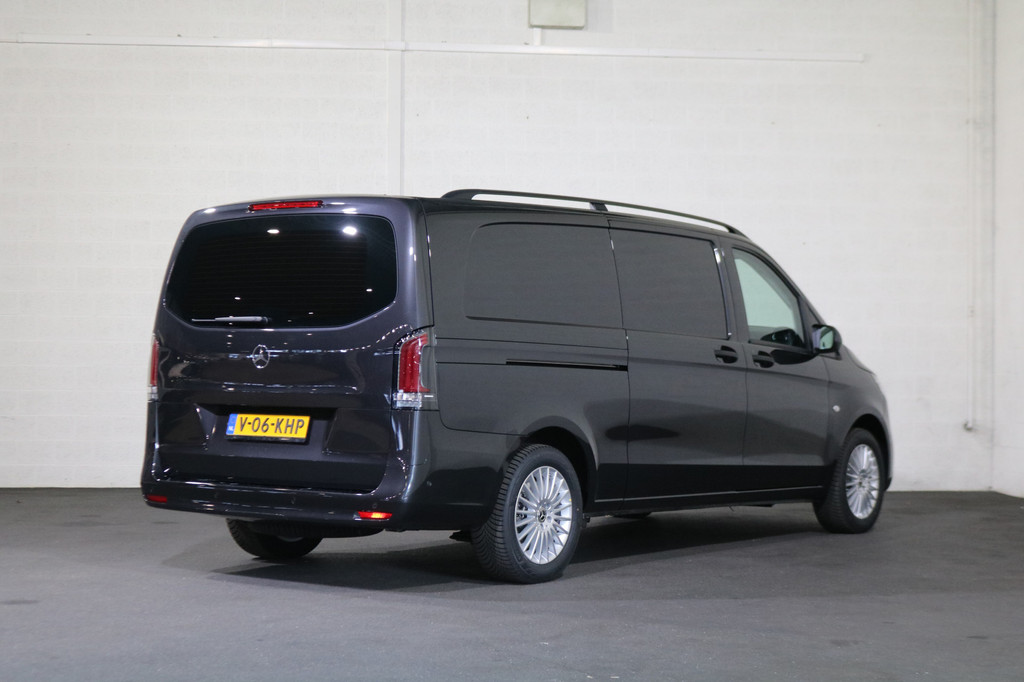 Mercedes-Benz Vito 114 CDI XL Automaat Overbreng Premium 10