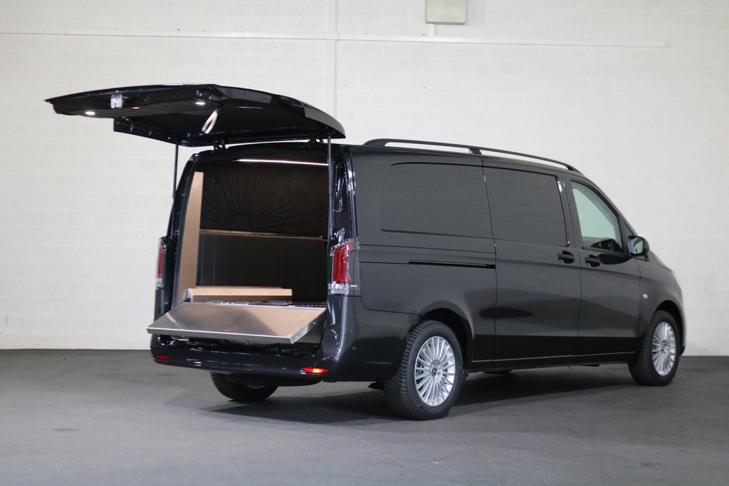 Mercedes-Benz Vito 114 CDI XL Automaat Overbreng Premium 11