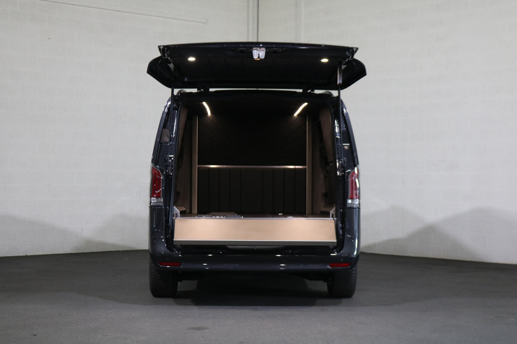 Mercedes-Benz Vito 114 CDI XL Automaat Overbreng Premium 12