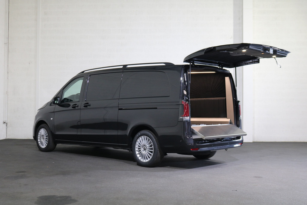 Mercedes-Benz Vito 114 CDI XL Automaat Overbreng Premium 13