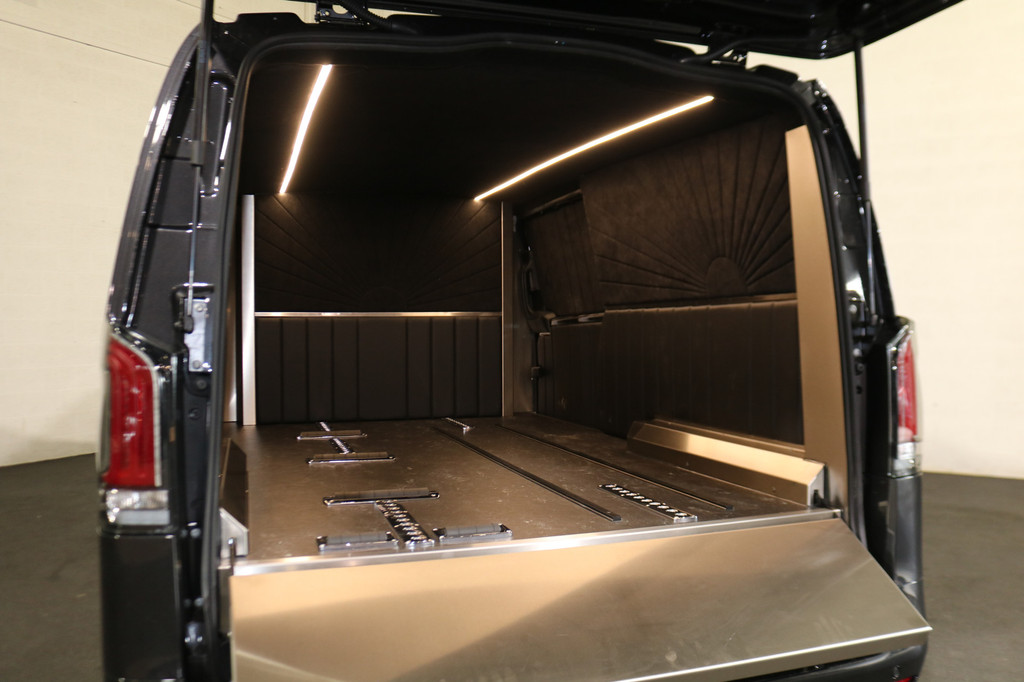 Mercedes-Benz Vito 114 CDI XL Automaat Overbreng Premium 14