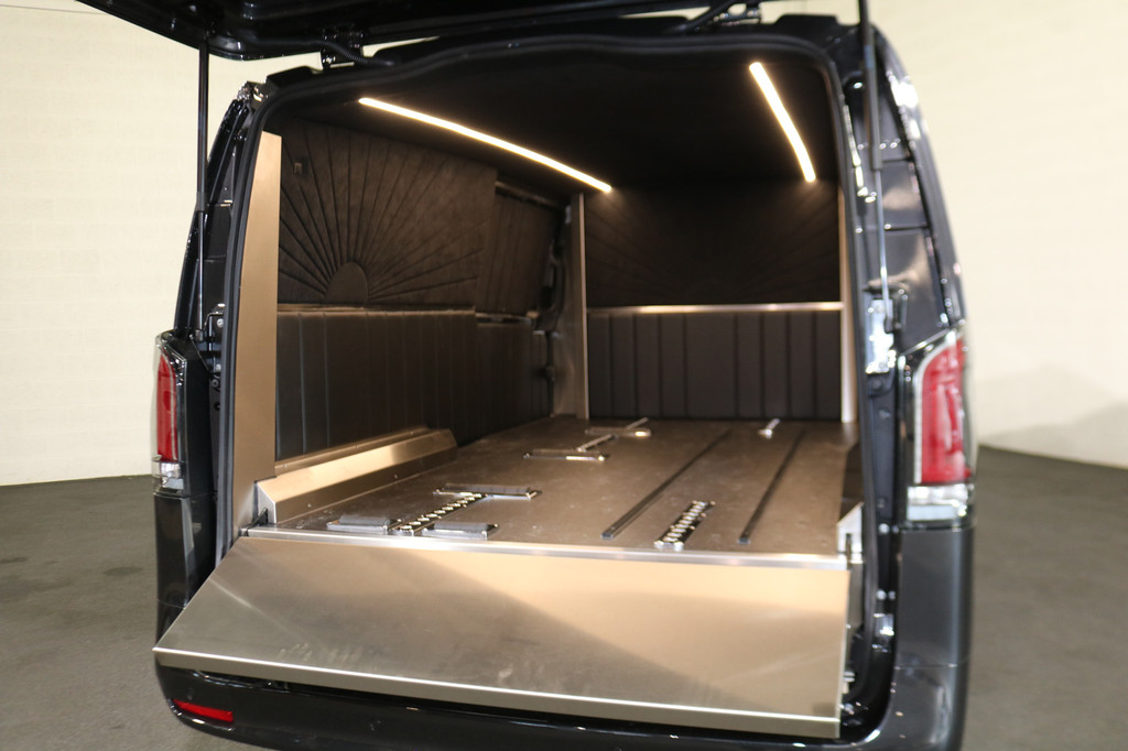 Mercedes-Benz Vito 114 CDI XL Automaat Overbreng Premium 16