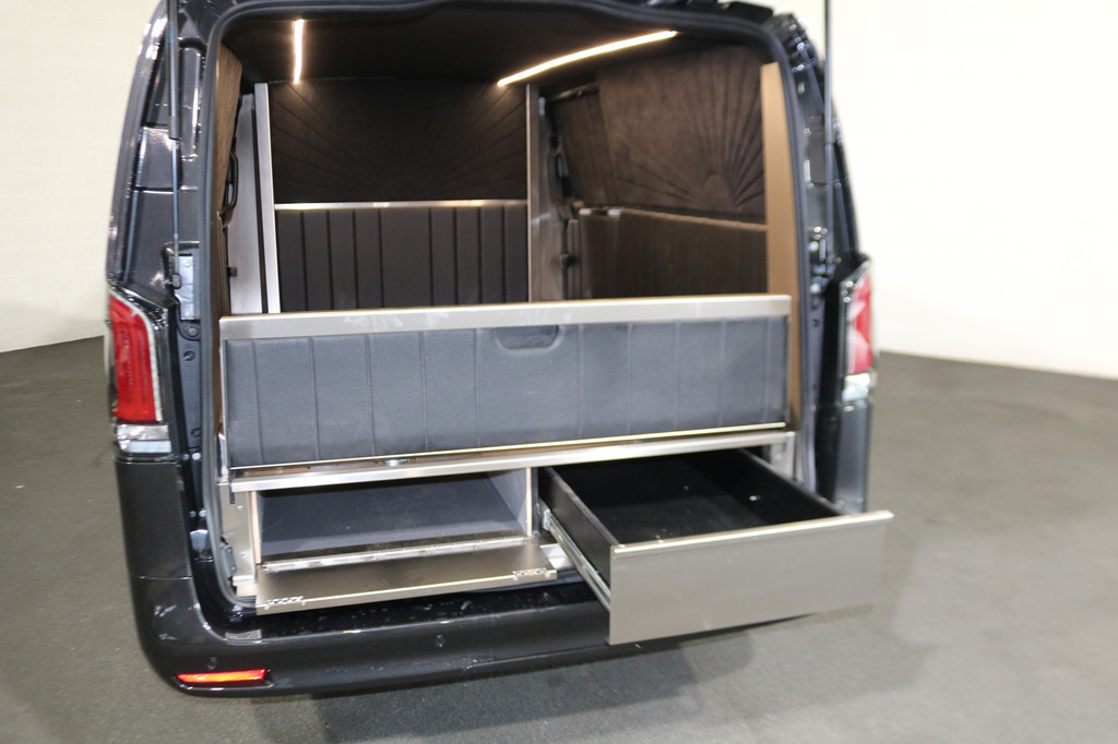 Mercedes-Benz Vito 114 CDI XL Automaat Overbreng Premium 18