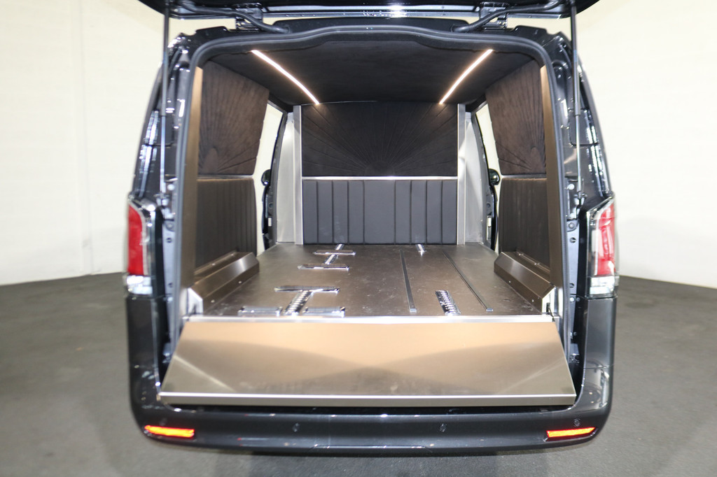 Mercedes-Benz Vito 114 CDI XL Automaat Overbreng Premium 19