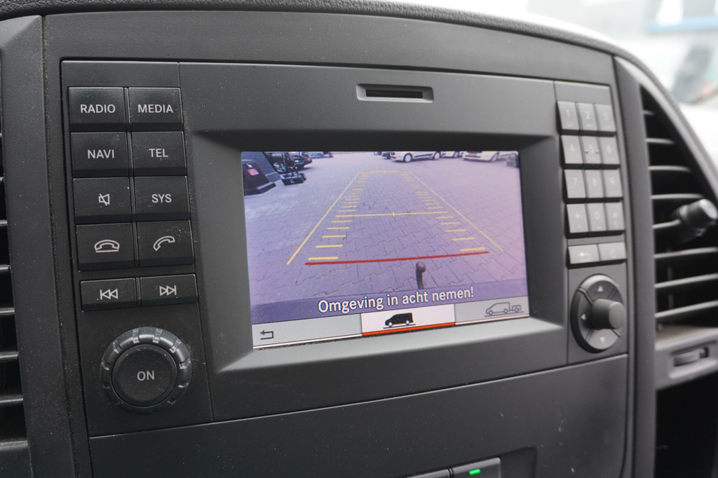 Mercedes-Benz Vito 114 CDI XL EURO 6 - A/C Climate - Cruise - Camera - € 13.950,- Excl. 14