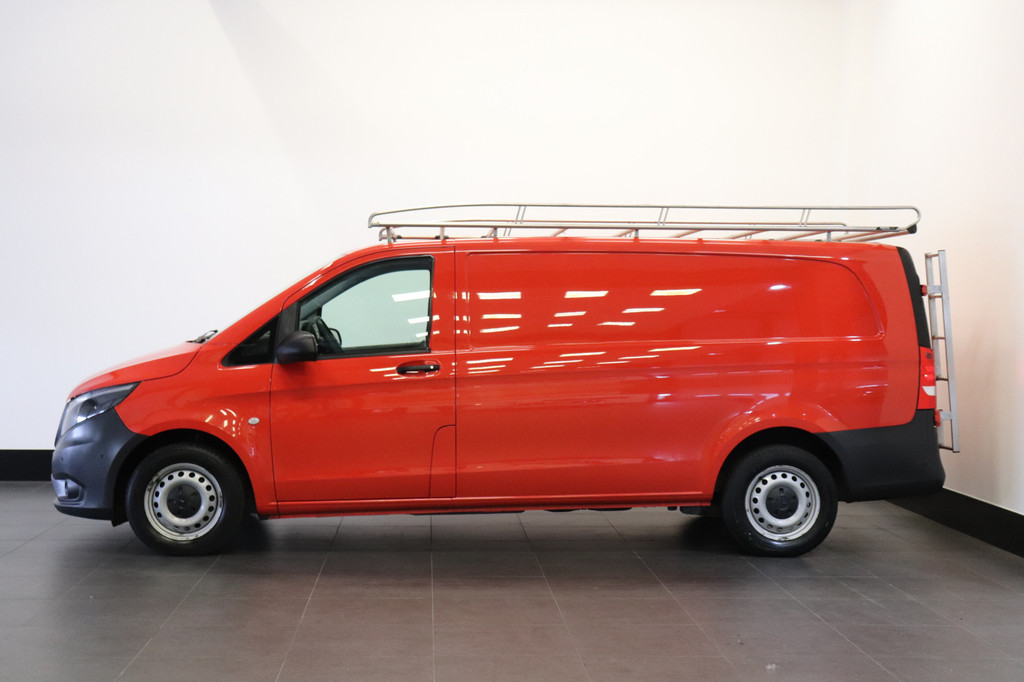Mercedes-Benz Vito 114 CDI XL EURO 6 - A/C climate - Navi - Cruise - Trekhaak - €13.900,- Excl. 10