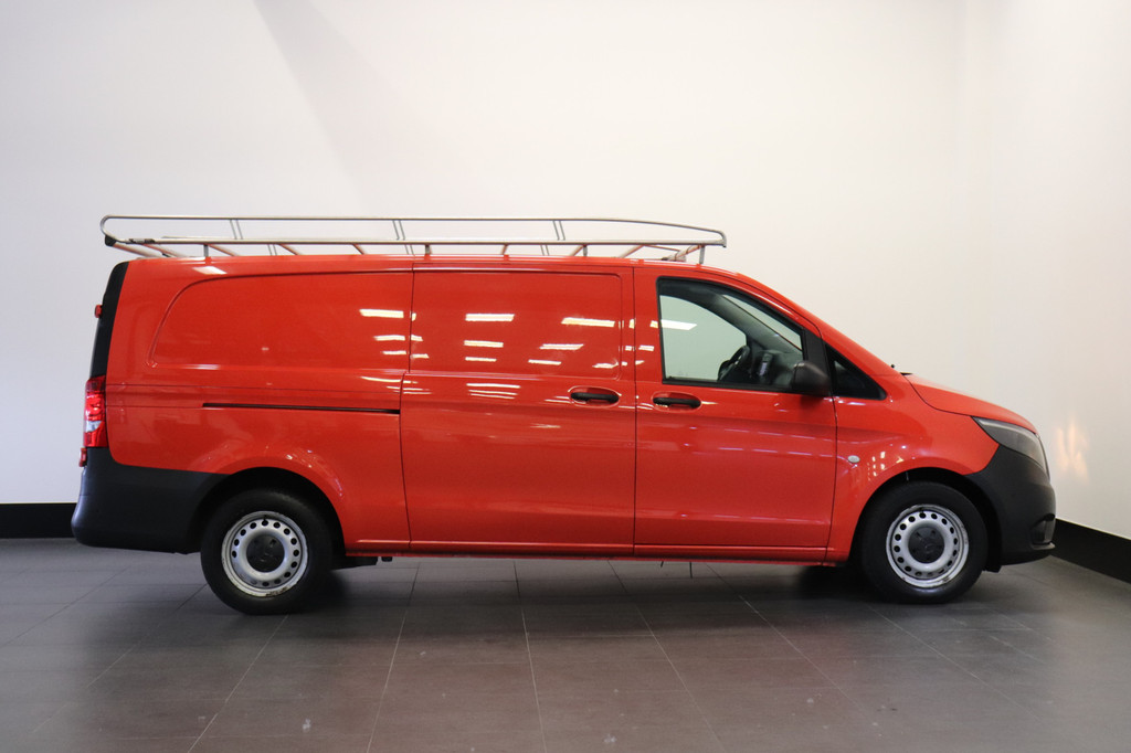 Mercedes-Benz Vito 114 CDI XL EURO 6 - A/C climate - Navi - Cruise - Trekhaak - €13.900,- Excl. 11