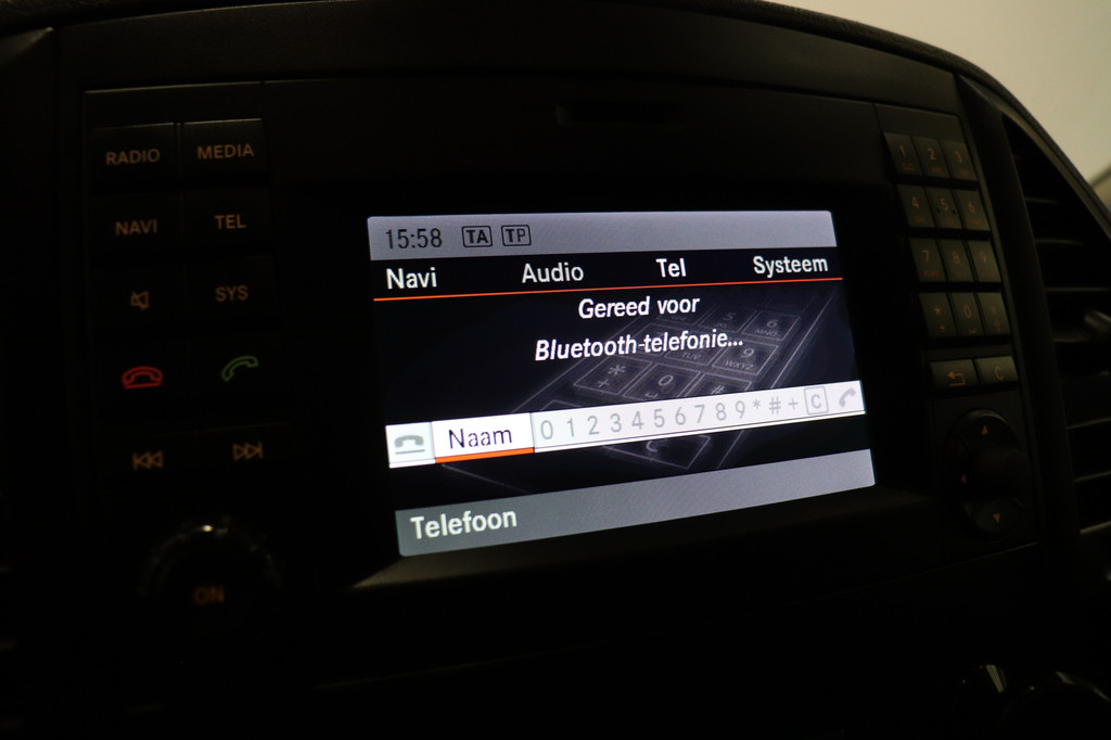 Mercedes-Benz Vito 114 CDI XL EURO 6 - A/C climate - Navi - Cruise - Trekhaak - €13.900,- Excl. 15