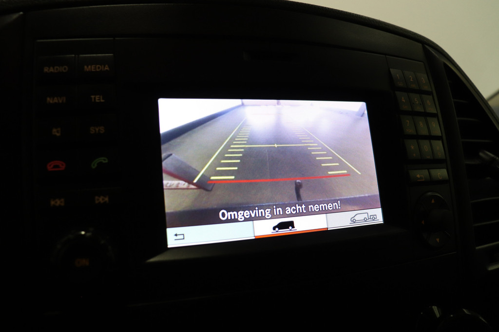 Mercedes-Benz Vito 114 CDI XL EURO 6 - A/C climate - Navi - Cruise - Trekhaak - €13.900,- Excl. 17