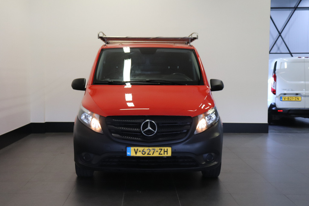 Mercedes-Benz Vito 114 CDI XL EURO 6 - A/C climate - Navi - Cruise - Trekhaak - €13.900,- Excl. 6