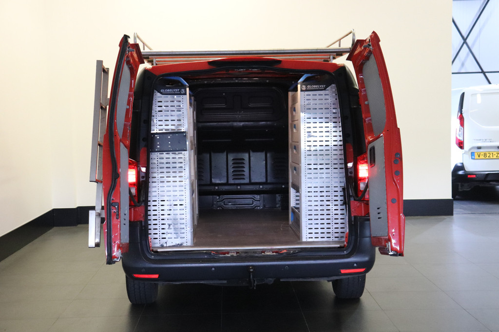 Mercedes-Benz Vito 114 CDI XL EURO 6 - A/C climate - Navi - Cruise - Trekhaak - €13.900,- Excl. 8