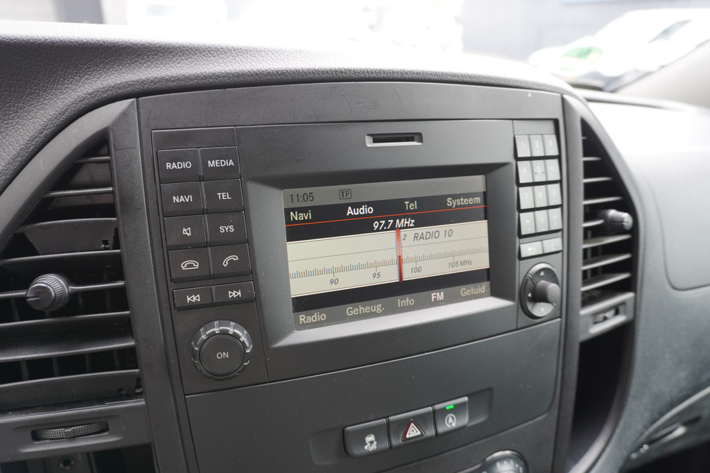 Mercedes-Benz Vito 114 CDI XL EURO 6 - Airco - Navi - Cruise - PDC - â¬11.950,- Excl. 10