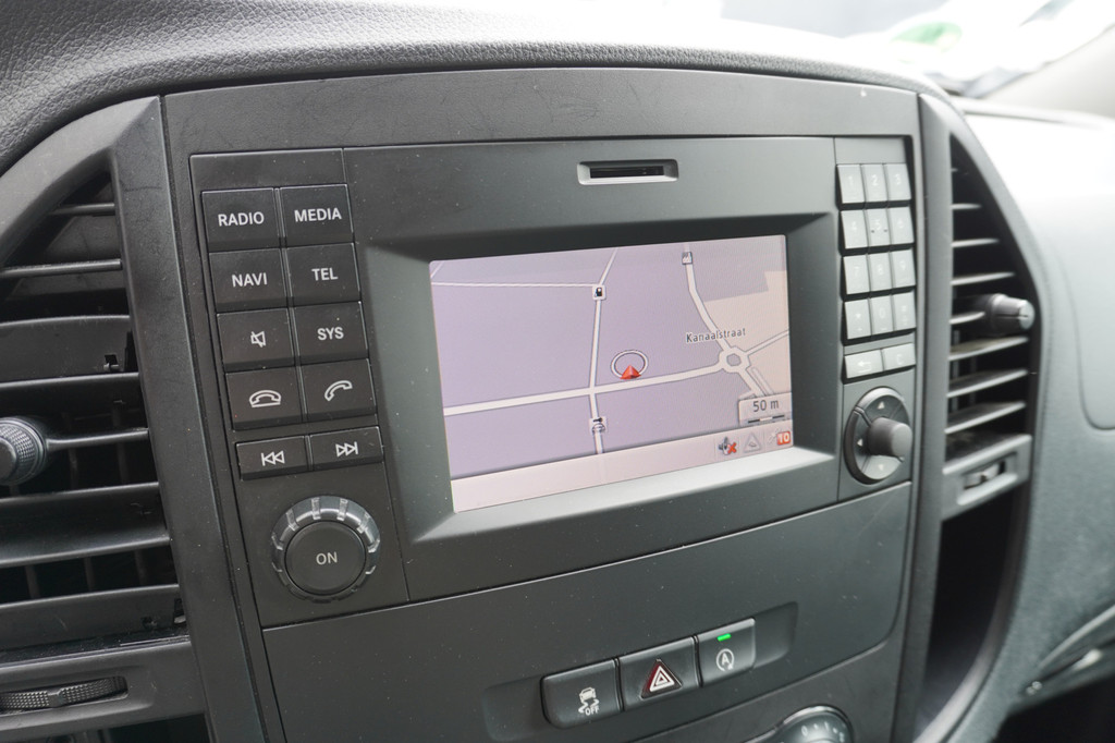 Mercedes-Benz Vito 114 CDI XL EURO 6 - Airco - Navi - Cruise - PDC - â¬11.950,- Excl. 11